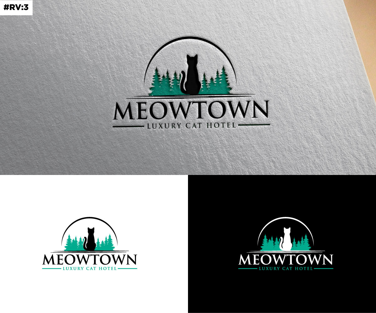 Logo Design by alexdarah for this project | Design #31511710