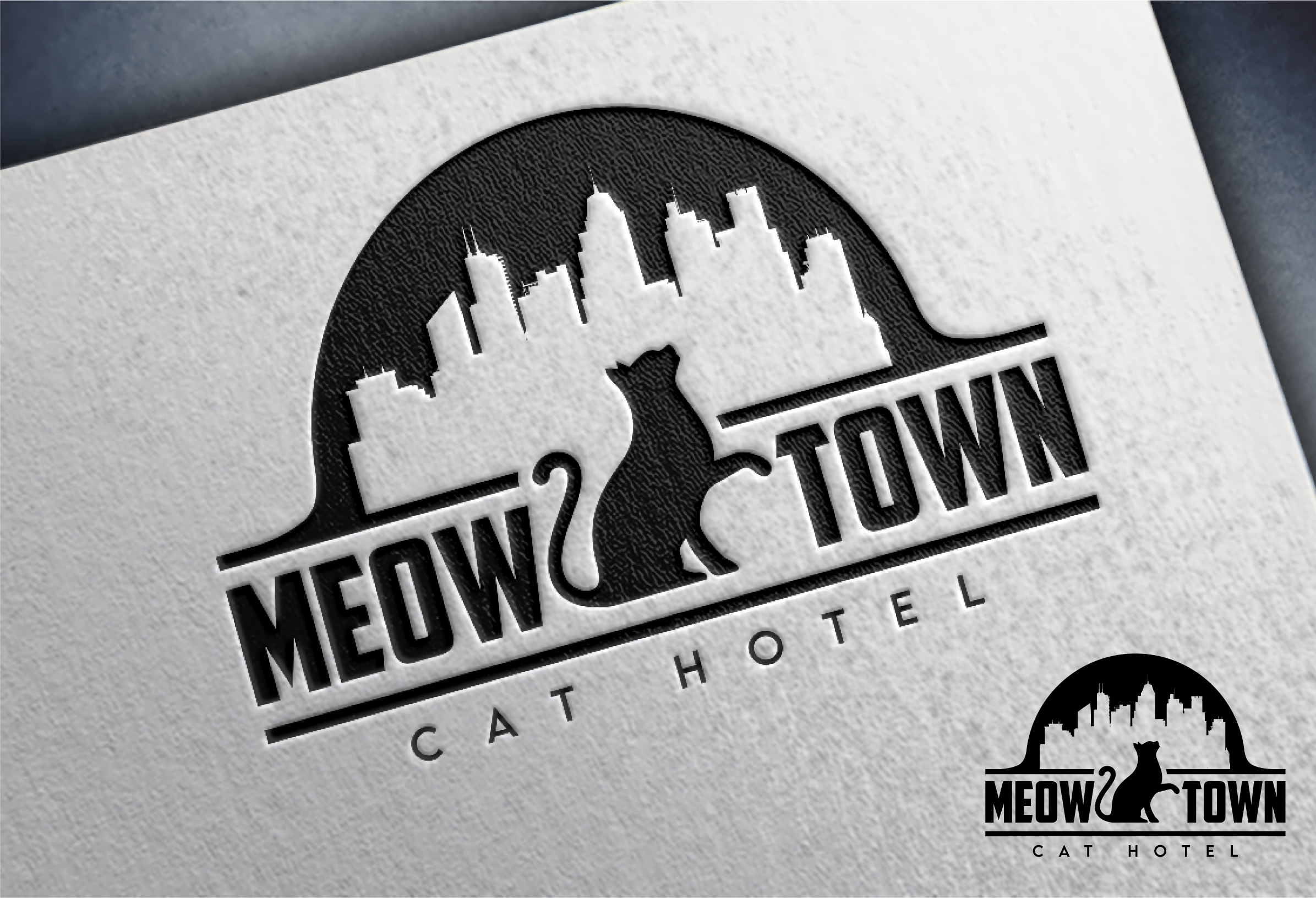 Logo Design by John Mark Arts for this project | Design #31483751