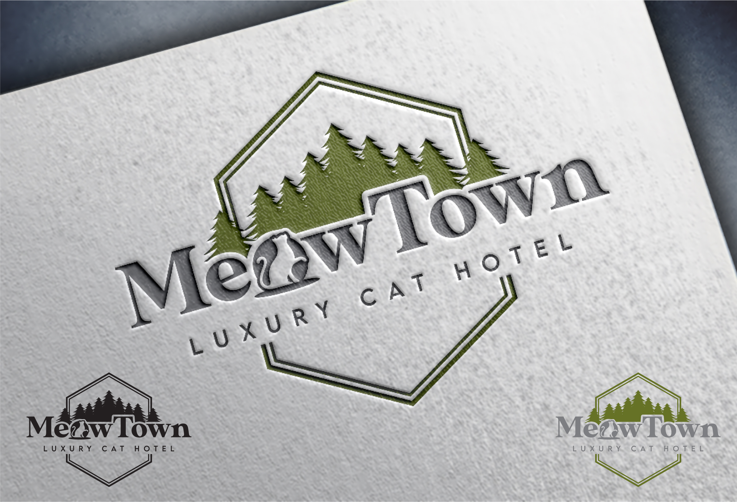Logo Design by John Mark Arts for this project | Design #31525809