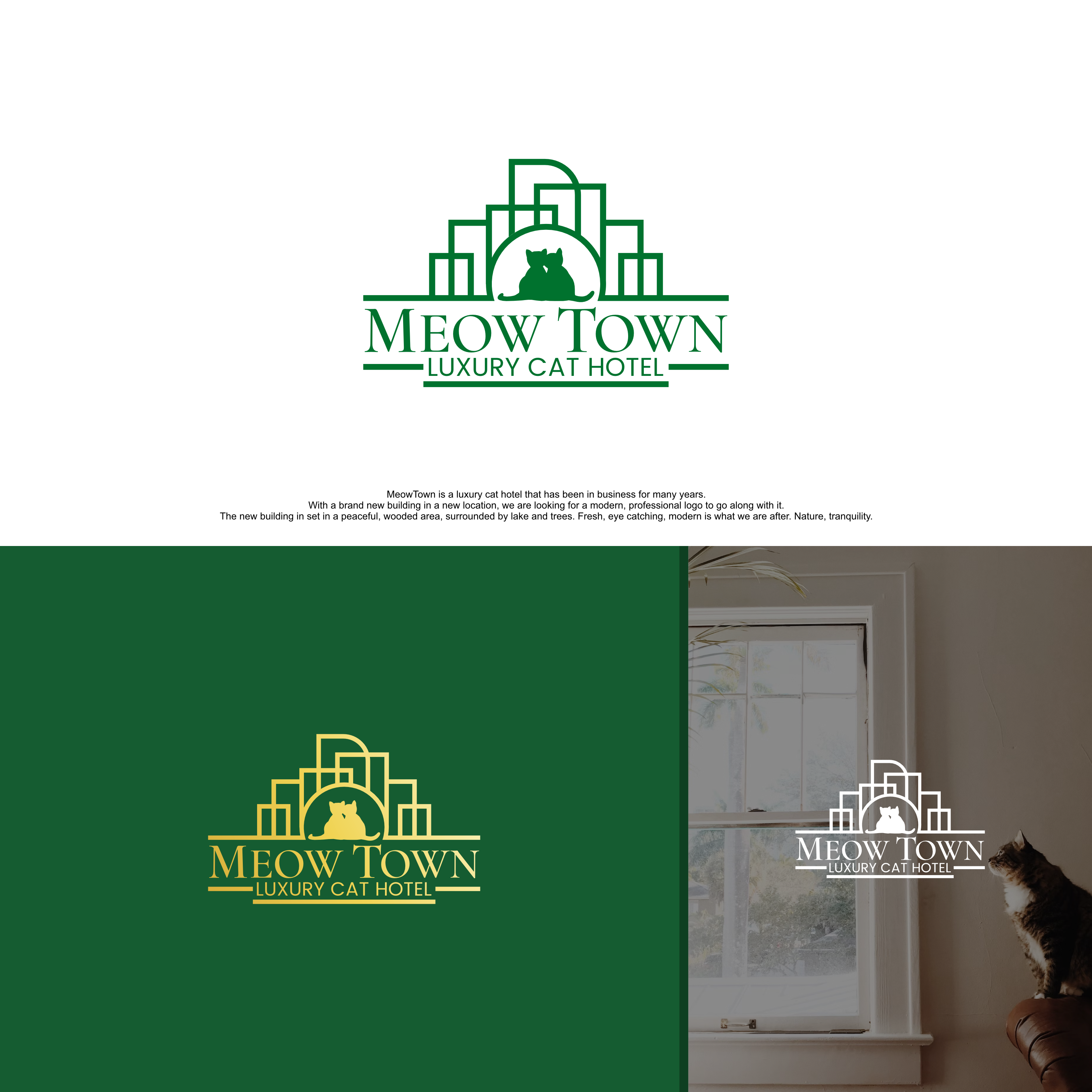 Logo Design by jalusani for this project | Design #31507727