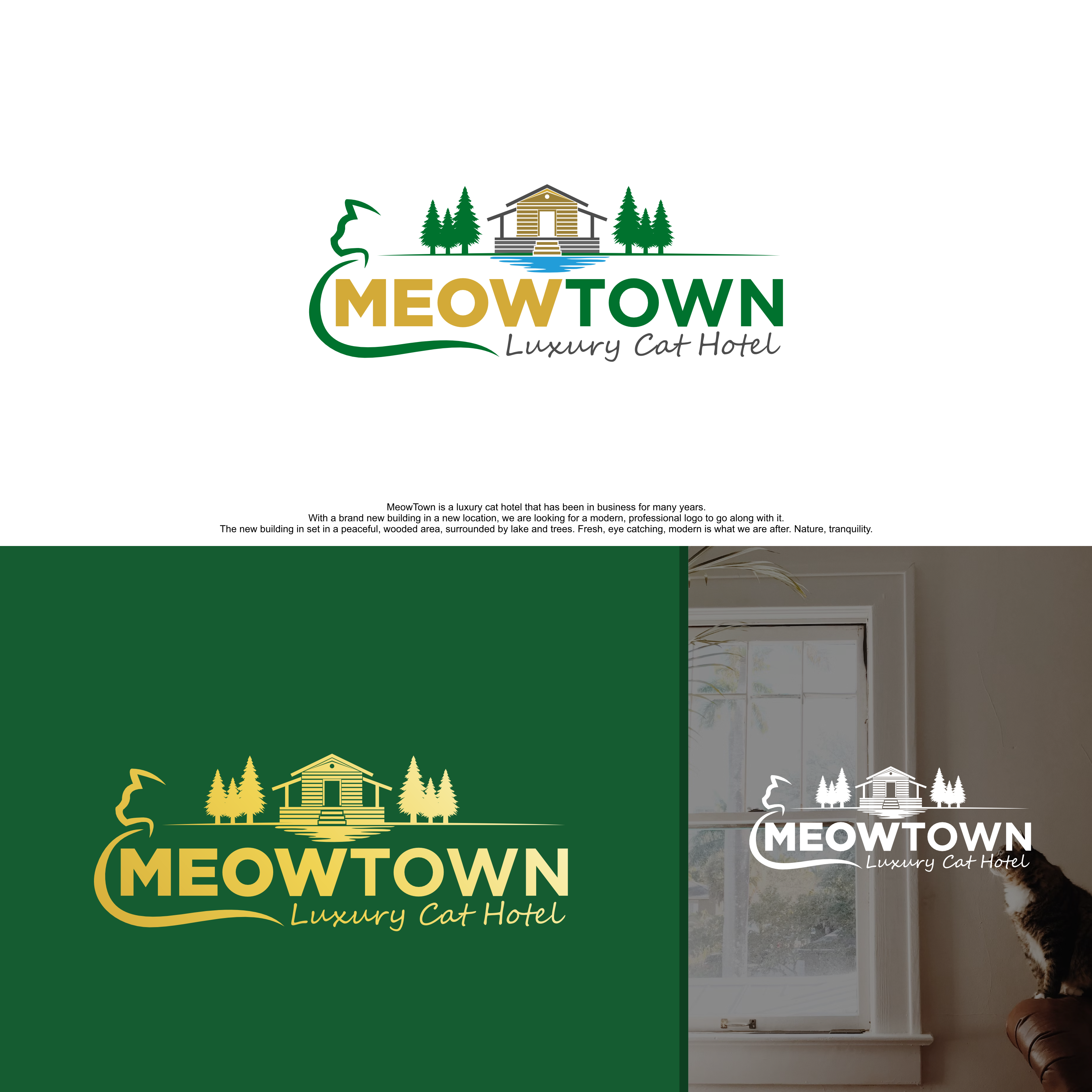 Logo Design by jalusani for this project | Design #31508450