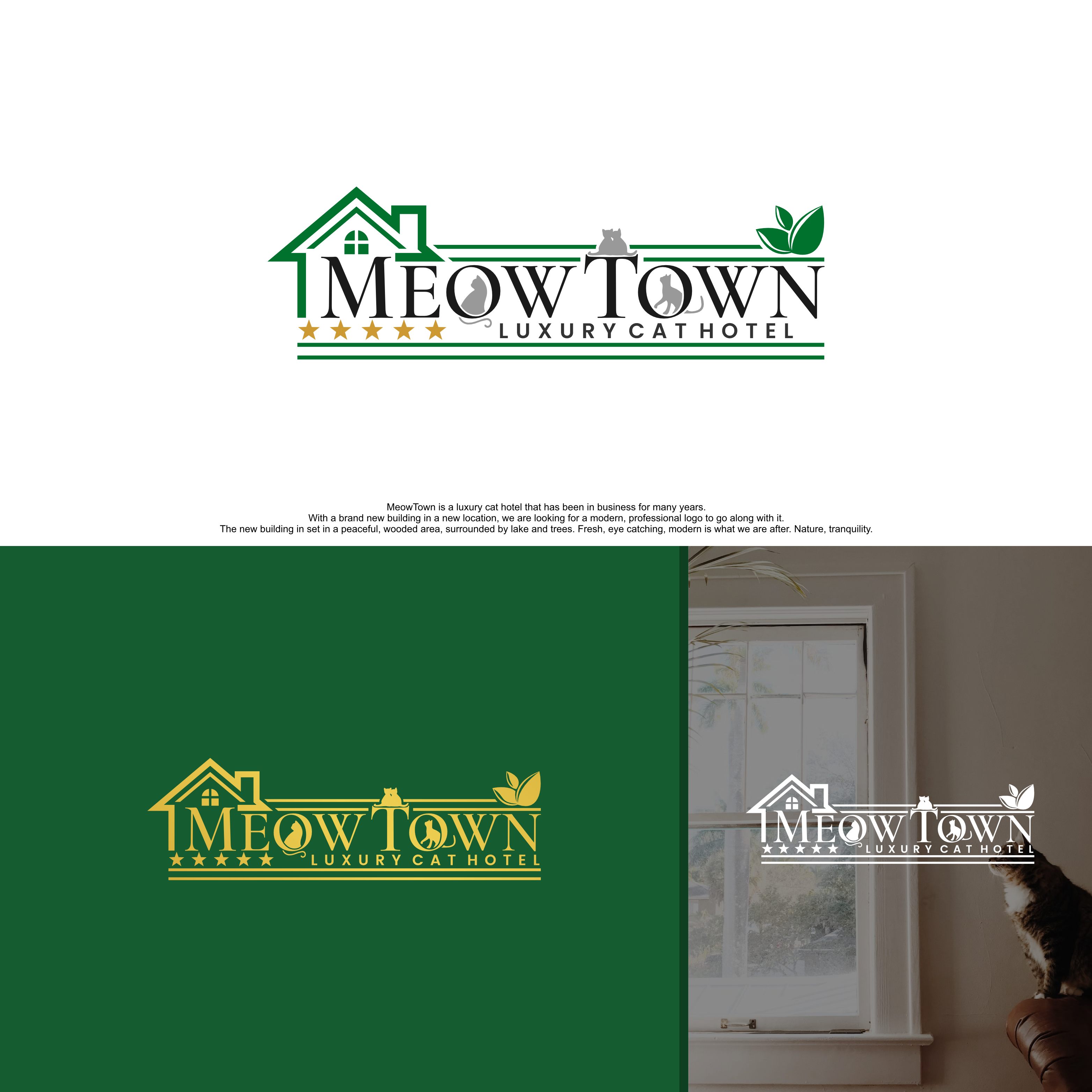 Logo Design by jalusani for this project | Design #31511622