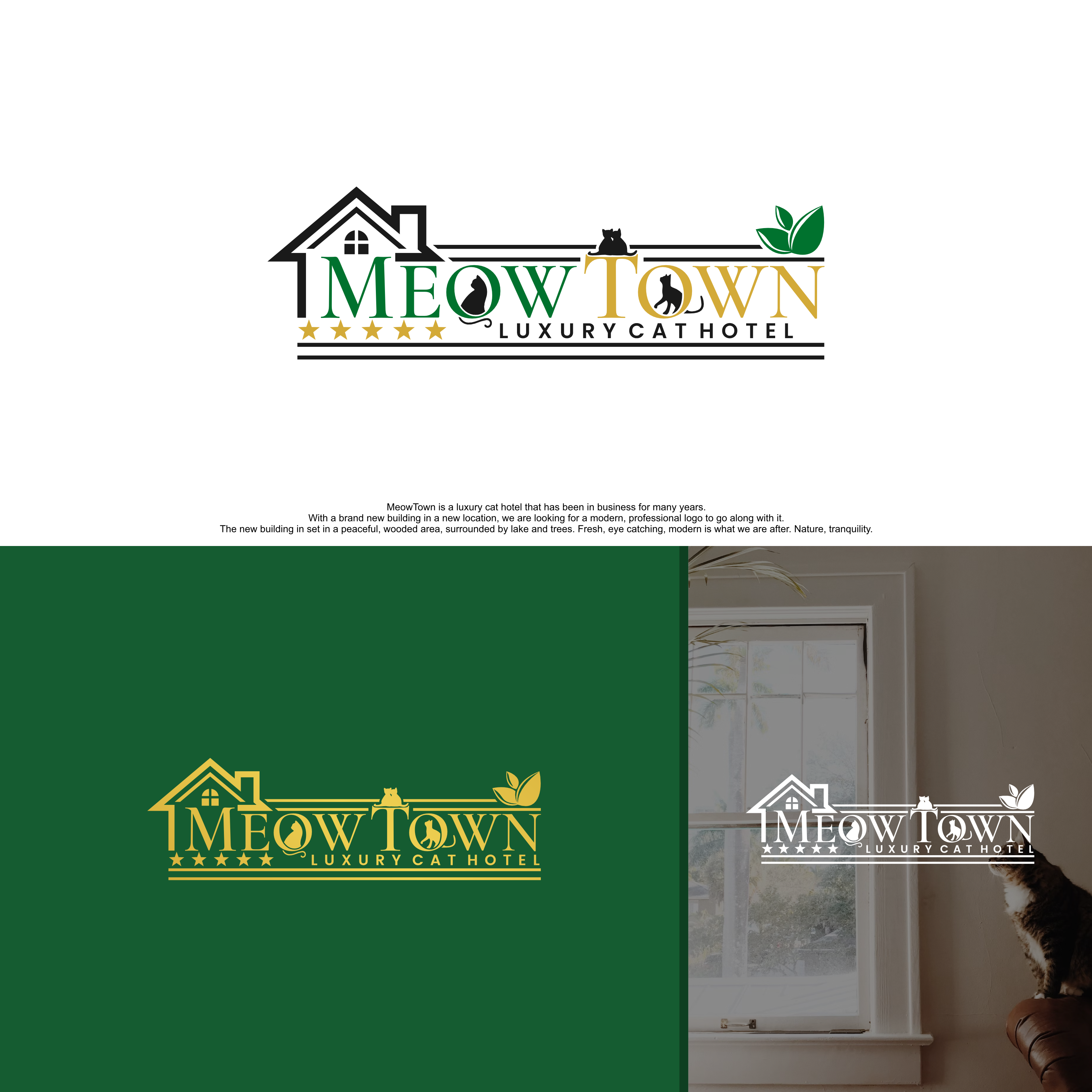 Logo Design by jalusani for this project | Design #31511623