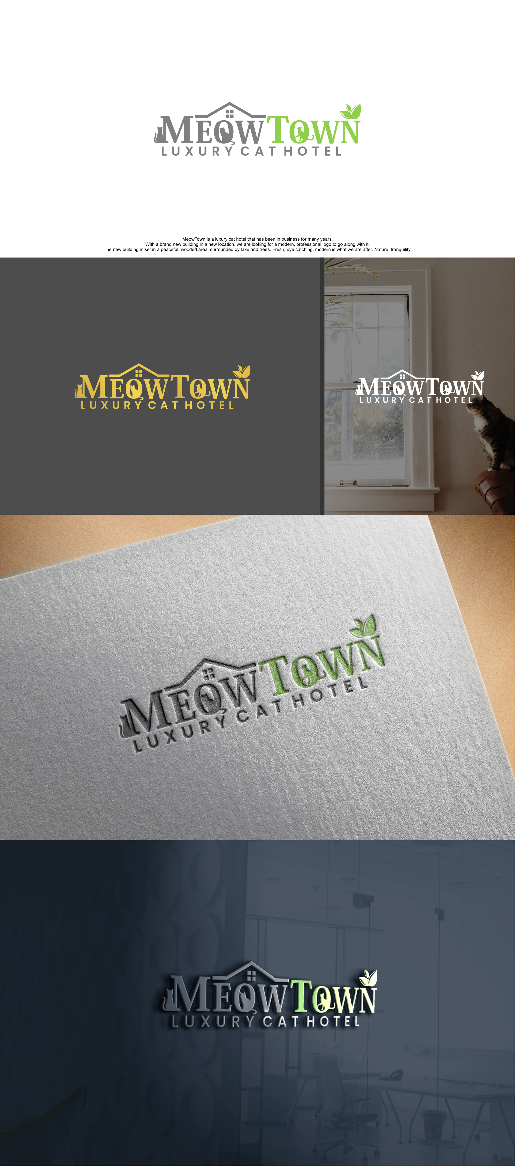 Logo Design by jalusani for this project | Design #31527523
