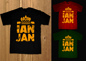 T-Shirt-Design von MNM für dieses Projekt | Design #31485193