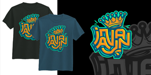 T-Shirt-Design von HELLOCRUNK für dieses Projekt | Design #31488196