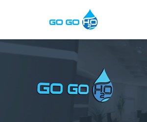 Logo Design by Luckey yaari for Go Go H2O | Design: #31491478