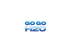 Logo Design by 439 Creations for Go Go H2O | Design: #31487990