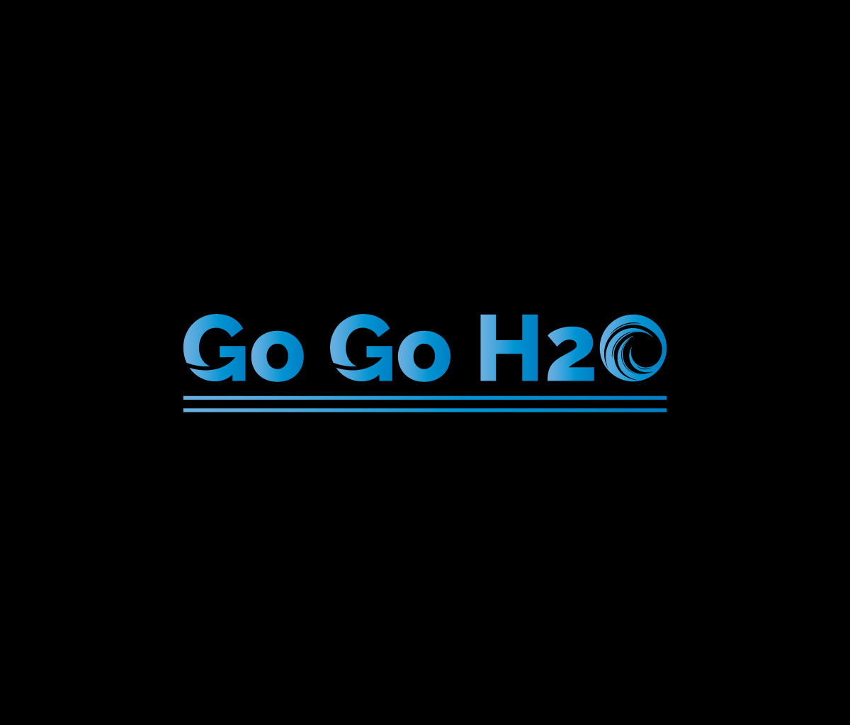 Logo Design by ayanpixel for Go Go H2O | Design #31490235