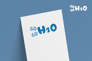 Logo Design by OzanE for Go Go H2O | Design: #31485264