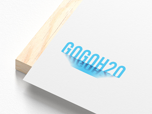 Logo Design by Deziners Zone for Go Go H2O | Design: #31487624