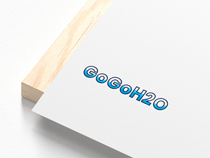 Logo Design by Deziners Zone for Go Go H2O | Design: #31487625