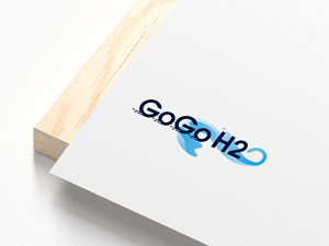 Logo Design by Deziners Zone for Go Go H2O | Design: #31487626