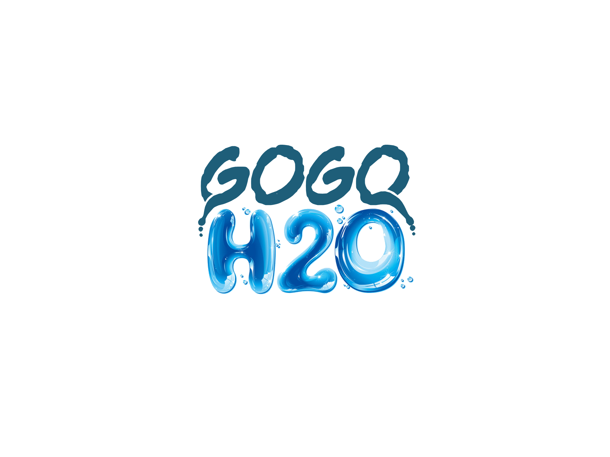 Logo Design by nouarbiti for Go Go H2O | Design #31490646