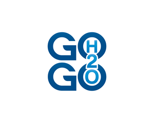 Logo Design by Atec for Go Go H2O | Design: #31489777