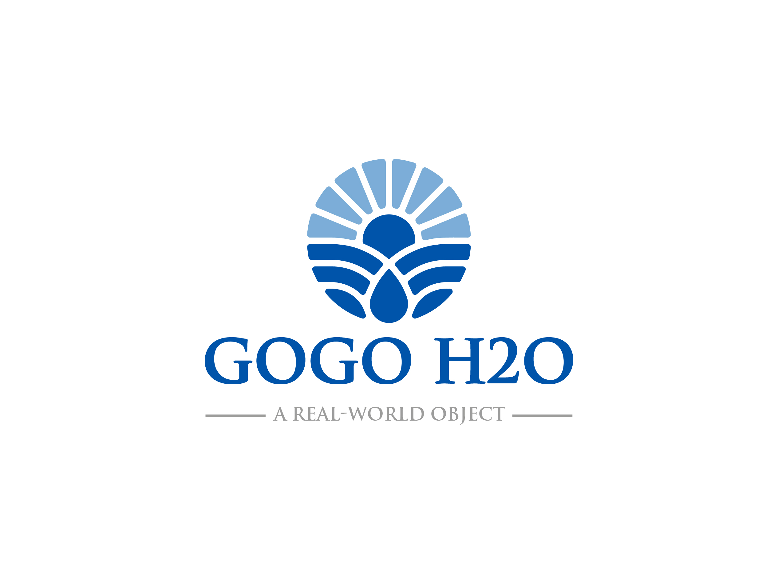 Logo Design by Muhammad Ali Hashmi for Go Go H2O | Design #31498350