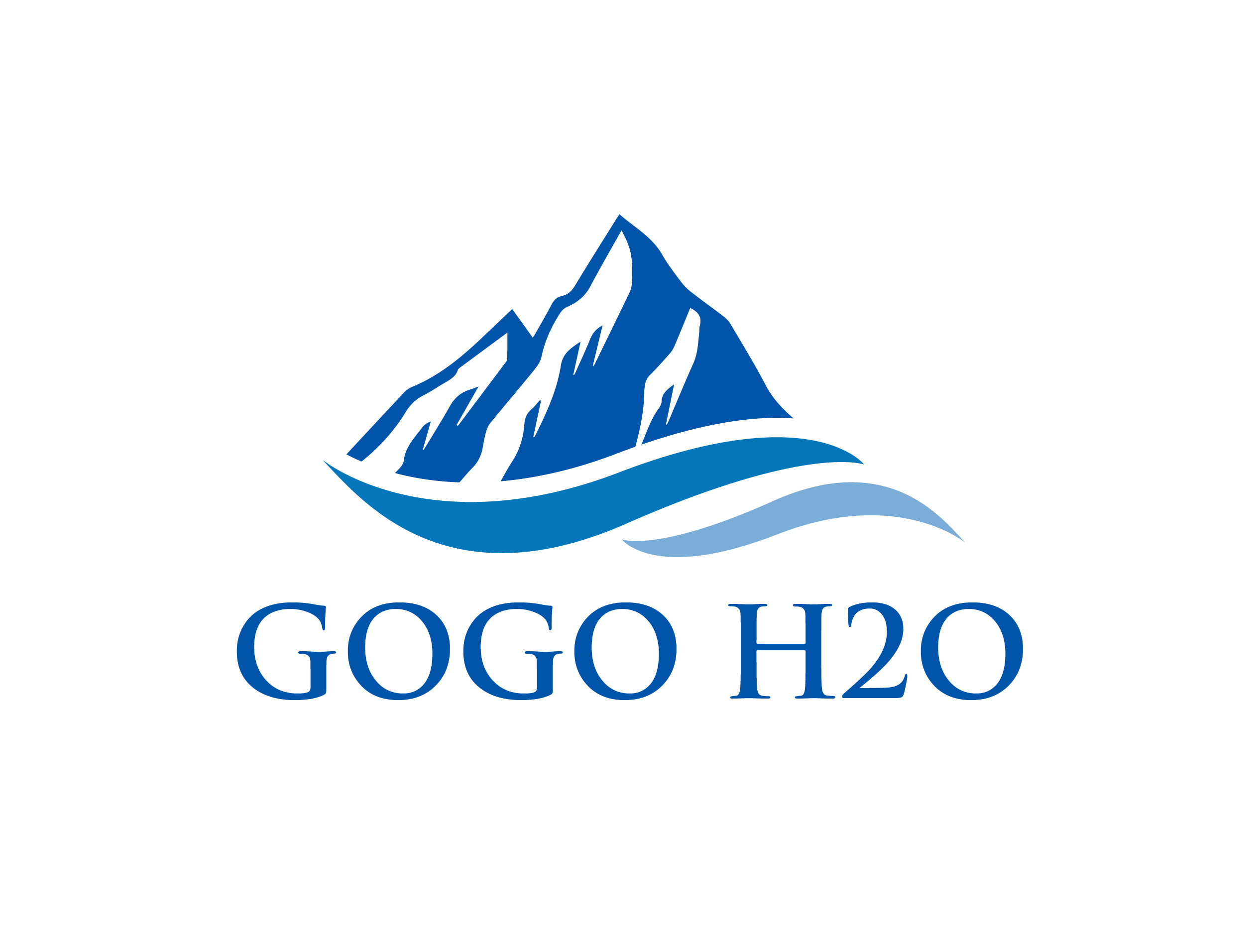 Logo Design by Muhammad Ali Hashmi for Go Go H2O | Design #31498355