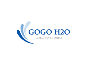 Logo Design by Muhammad Ali Hashmi for Go Go H2O | Design: #31498358