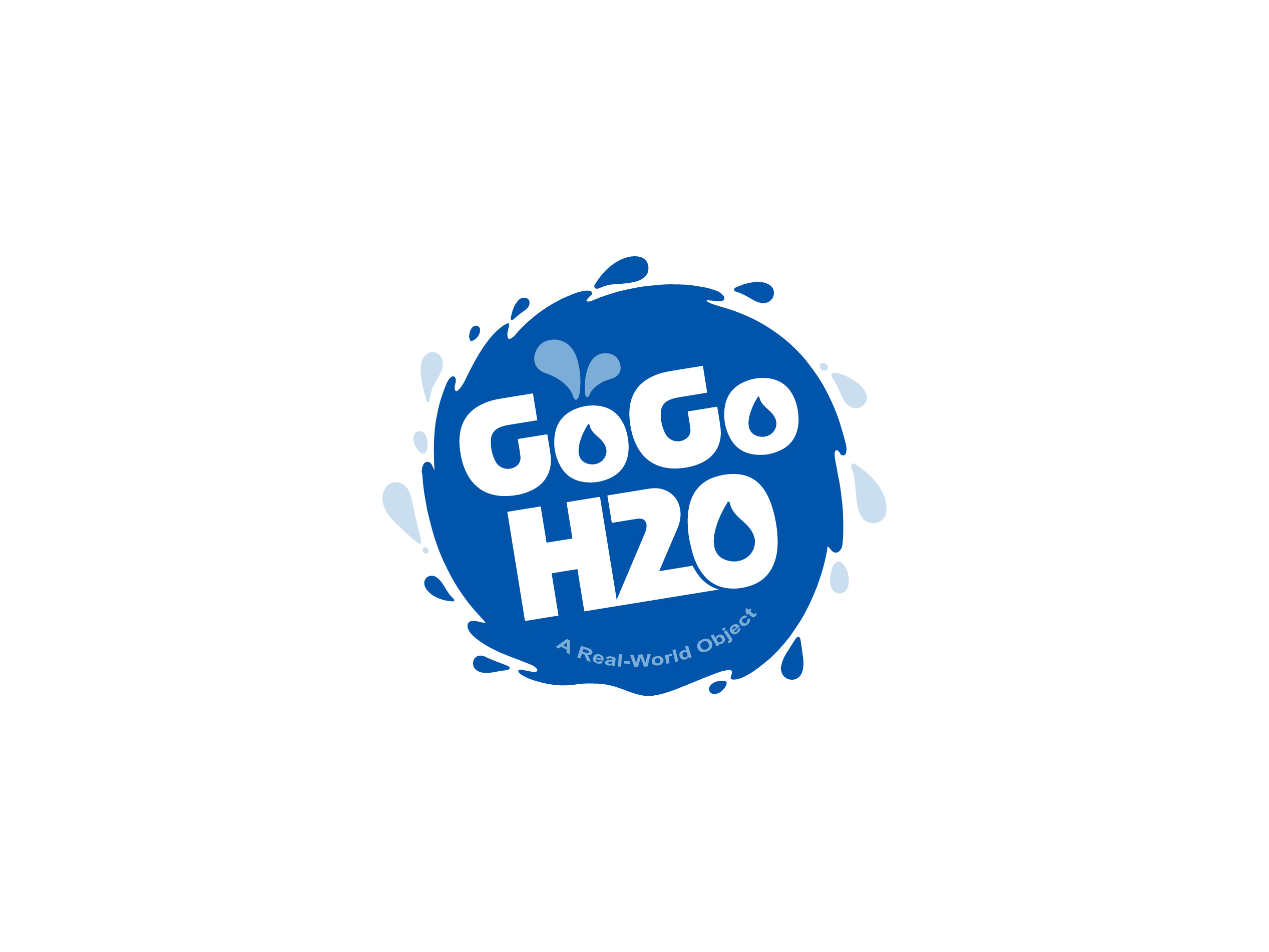 Logo Design by Muhammad Ali Hashmi for Go Go H2O | Design #31498365