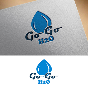Logo Design by fly  design for Go Go H2O | Design: #31496270