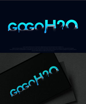 Logo Design by DesignLima for Go Go H2O | Design: #31489887