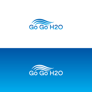 Logo Design by AL-BARAKAH for Go Go H2O | Design: #31487674