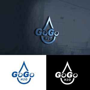 Design de Logo par GODDREAMCREATION pour Go Go H2O | Design #31485147