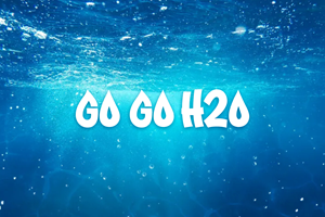 Design de Logo par BUNG pour Go Go H2O | Design #31499543