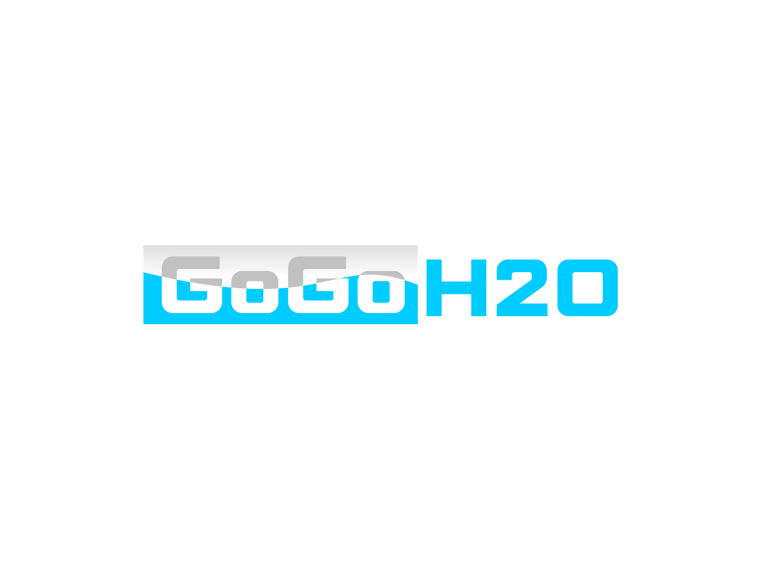 Logo Design by R16 for Go Go H2O | Design #31500556