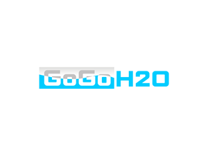 Logo Design by R16 for Go Go H2O | Design: #31500556