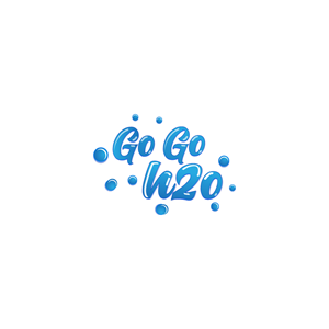 Logo Design by Ansh Design for Go Go H2O | Design: #31488463