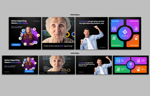 Graphic Design by Oleksandra Den for this project | Design: #31511705