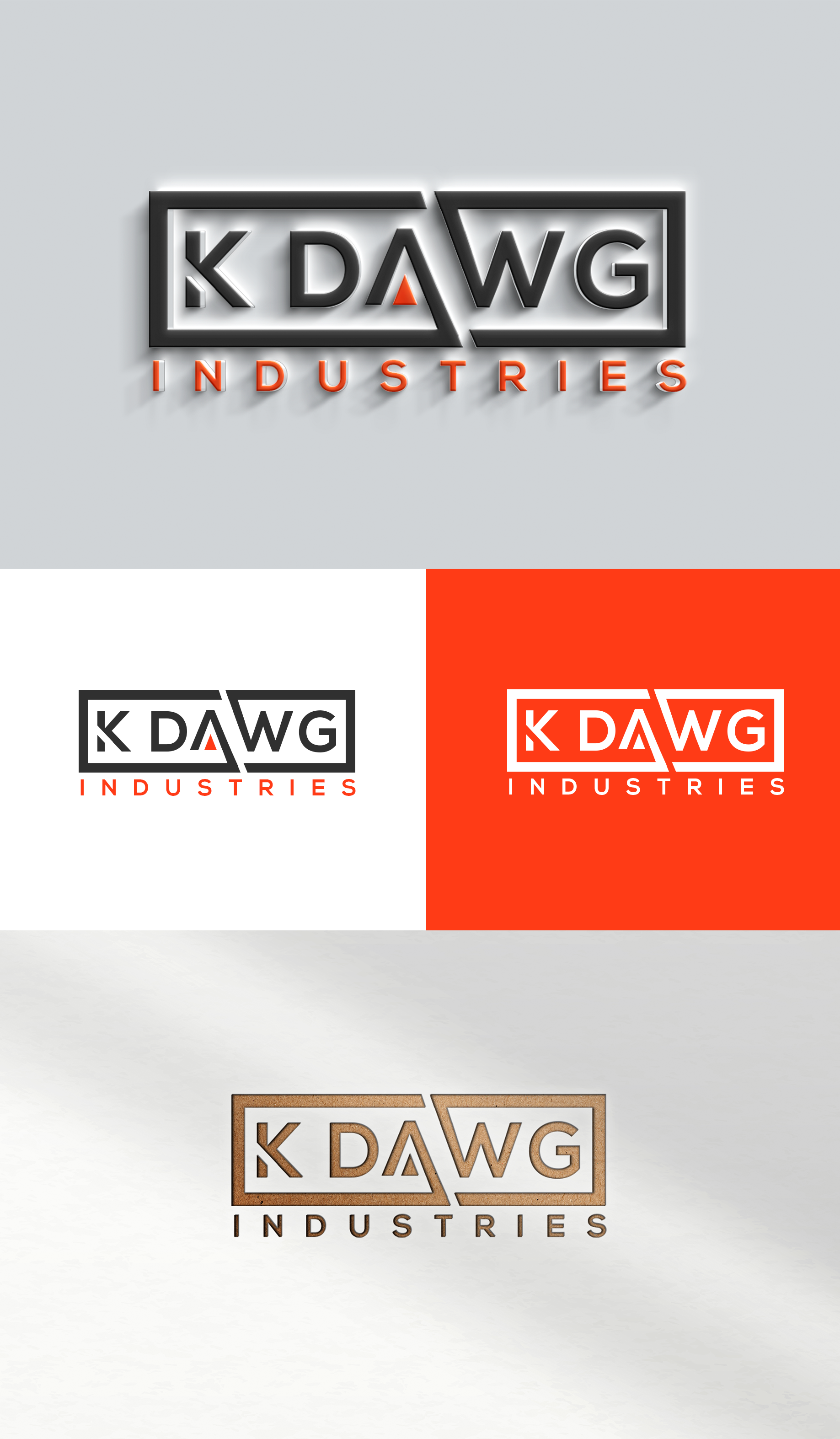 Logo Design by SR Creations. for this project | Design #31506090