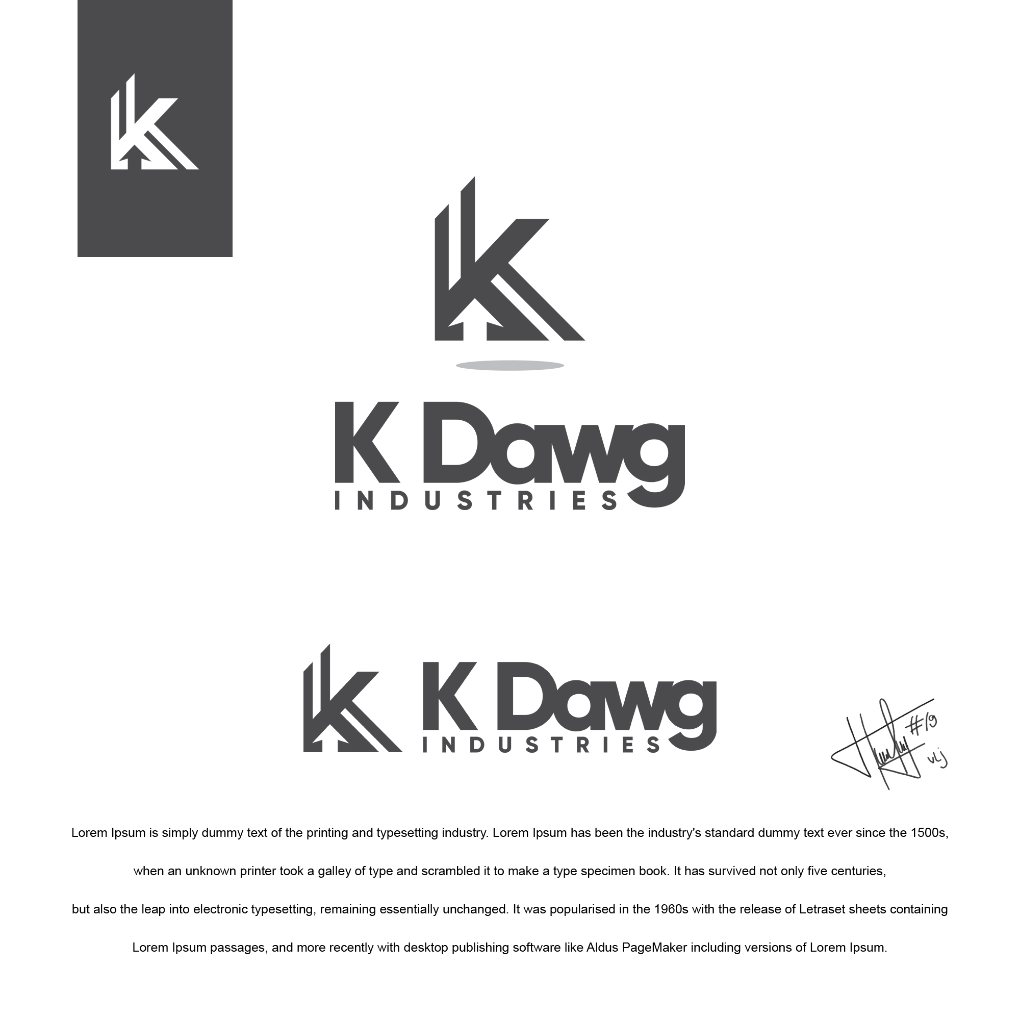 Logo Design by BrochaVLJ for this project | Design #31527515