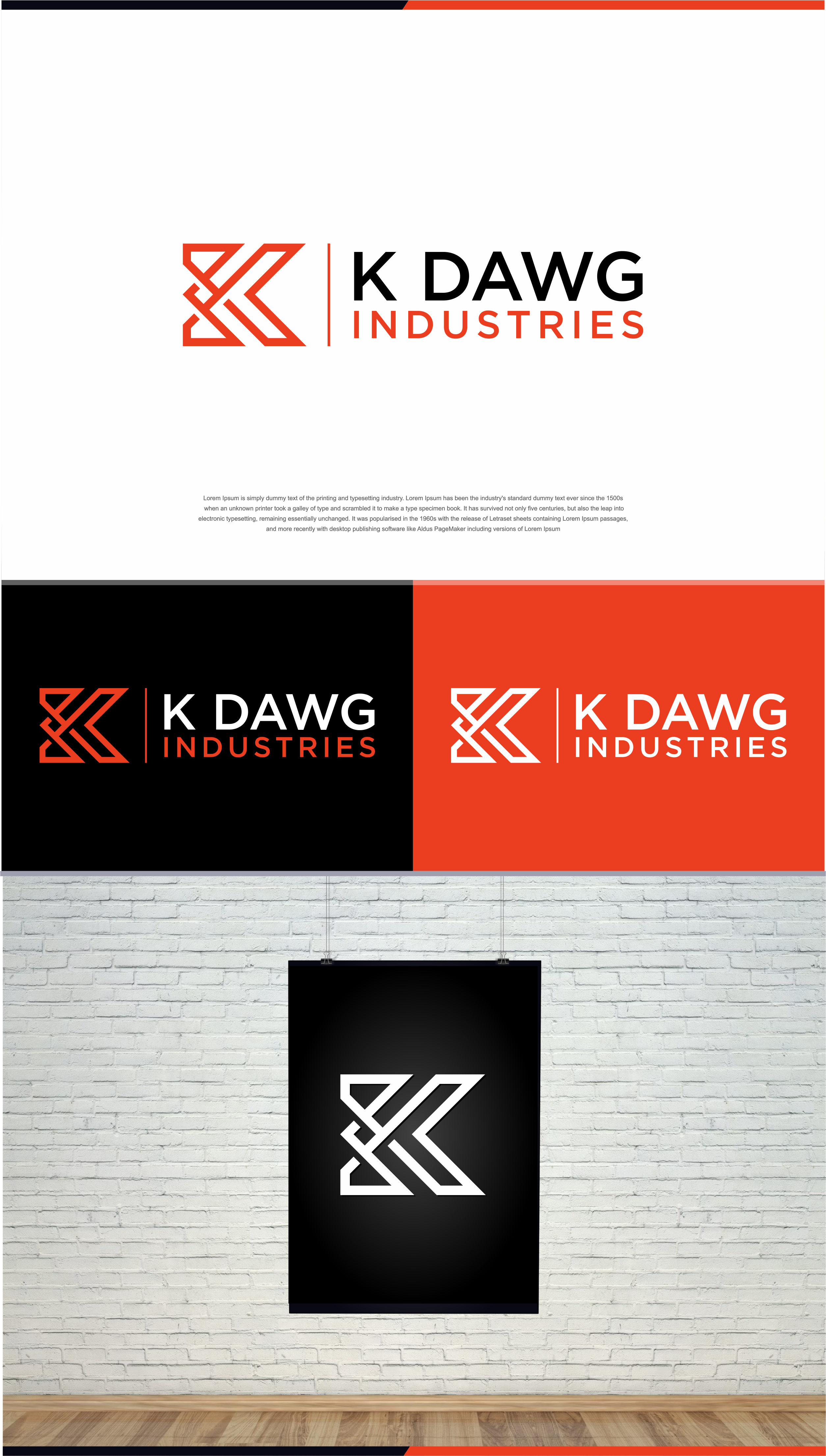 Logo Design by TULLUS STUDIO™ for this project | Design #31483923