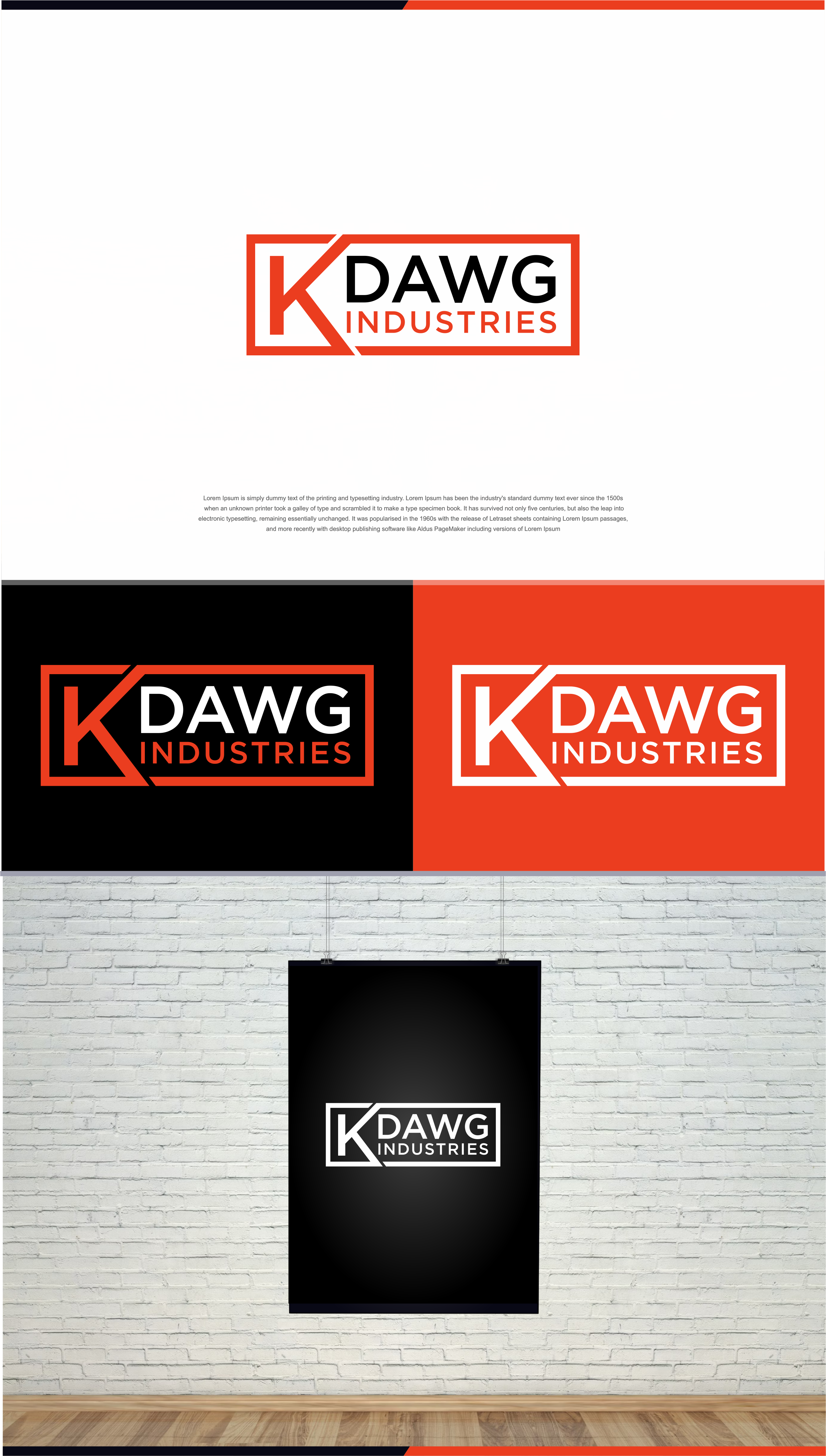 Logo Design by TULLUS STUDIO™ for this project | Design #31483927