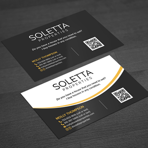 Business Card Design by WellDesign for this project | Design: #31489321