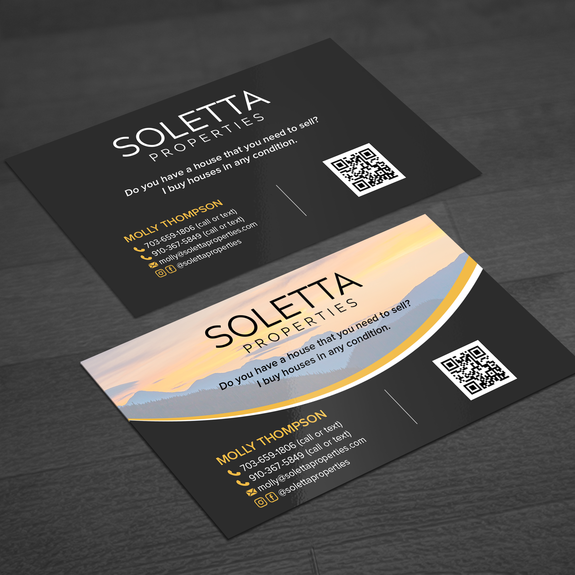 Business Card Design by WellDesign for this project | Design #31489322