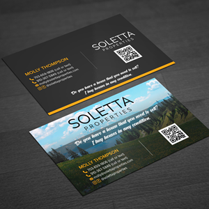 Business Card Design by WellDesign for this project | Design: #31491762