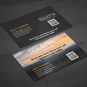 Business Card Design by WellDesign