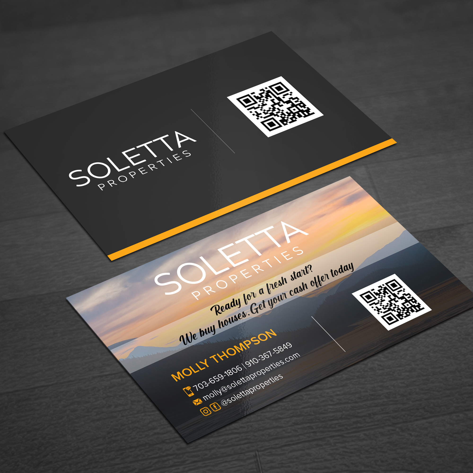 Visitenkarten-Design von WellDesign für dieses Projekt | Design #31548708
