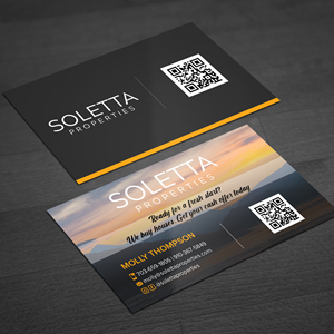 Business Card Design by WellDesign for this project | Design: #31548708