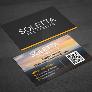 Business Card Design by WellDesign for this project | Design: #31553727