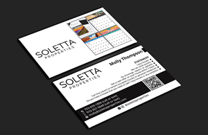 Business Card Design by DesignerShahadat for this project | Design: #31505511