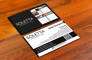 Business Card Design by DesignerShahadat for this project | Design: #31505512