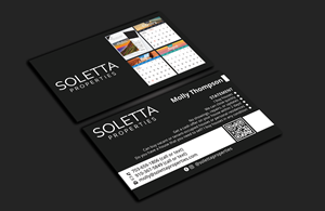 Business Card Design by DesignerShahadat for this project | Design: #31505515