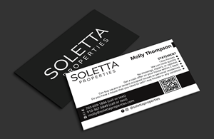 Business Card Design by DesignerShahadat for this project | Design: #31510761