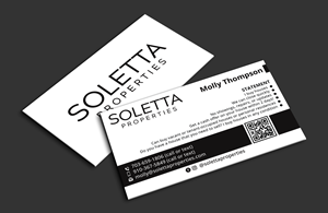 Business Card Design by DesignerShahadat for this project | Design: #31510762