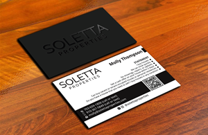 Business Card Design by DesignerShahadat for this project | Design: #31510763