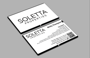 Business Card Design by DesignerShahadat for this project | Design: #31510908